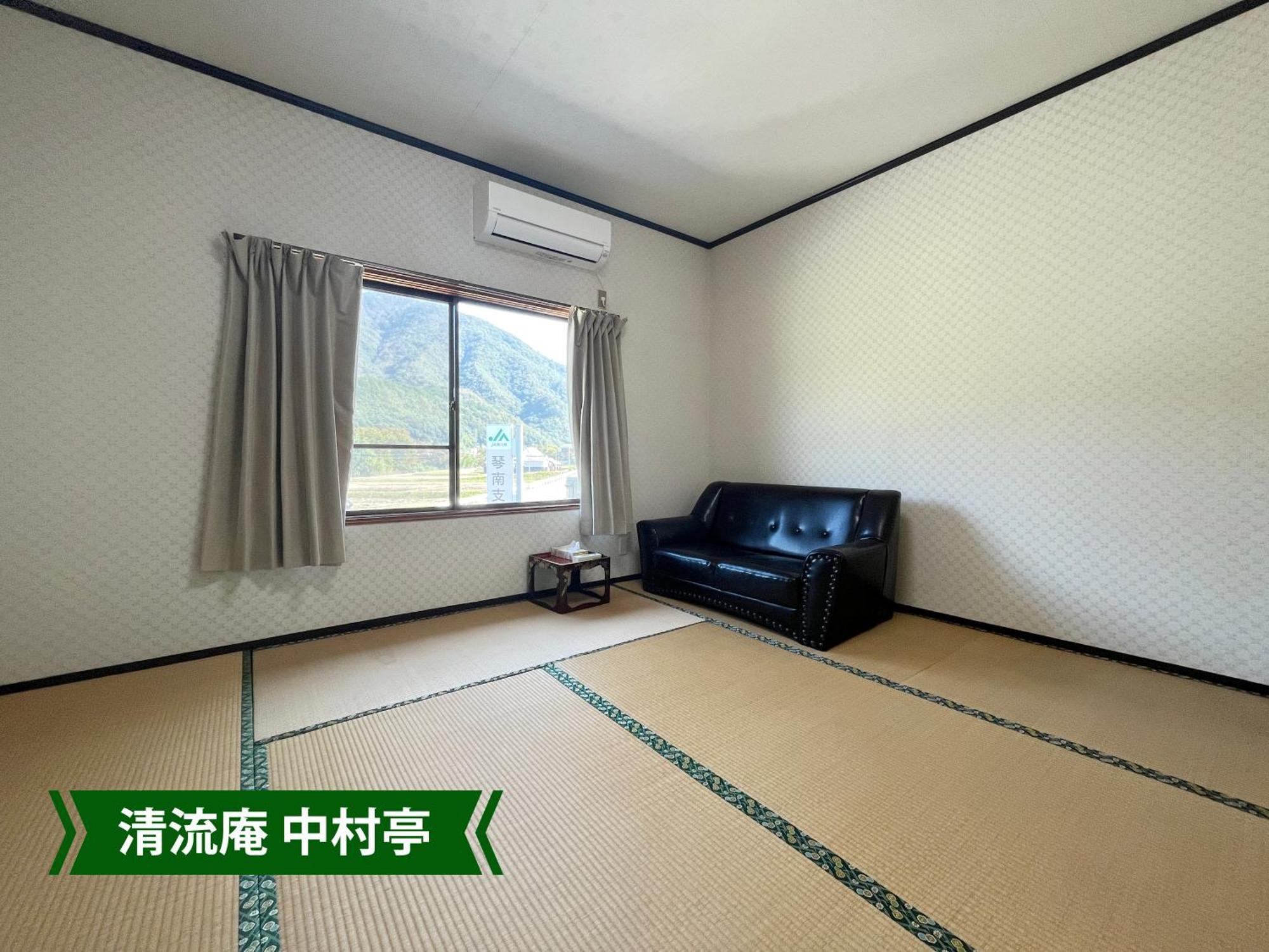 まんのう清流庵 Hotel Manno Eksteriør billede