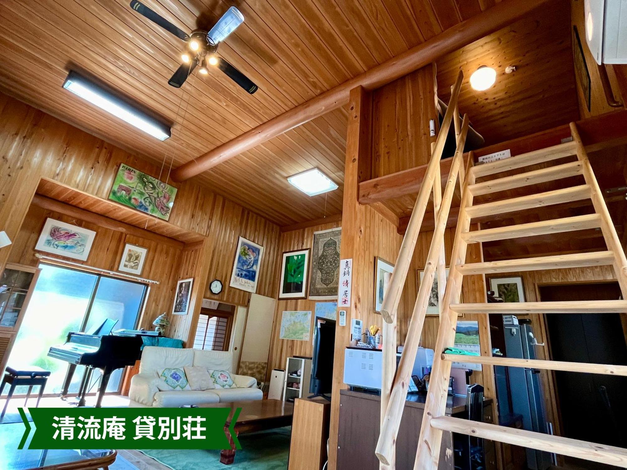 まんのう清流庵 Hotel Manno Eksteriør billede