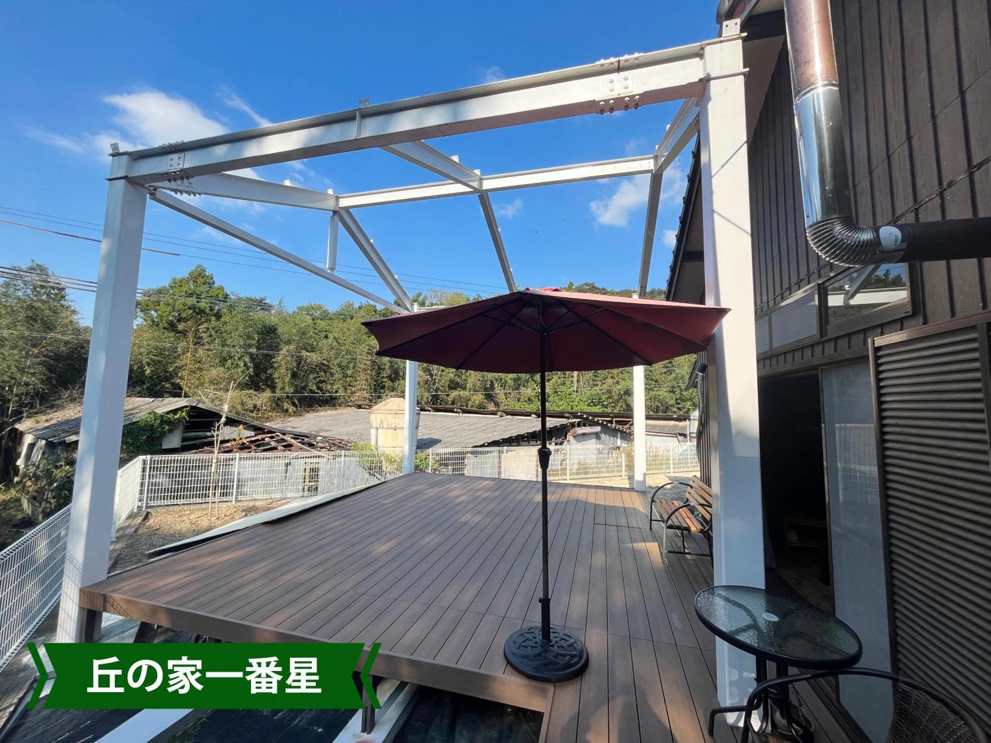 まんのう清流庵 Hotel Manno Eksteriør billede