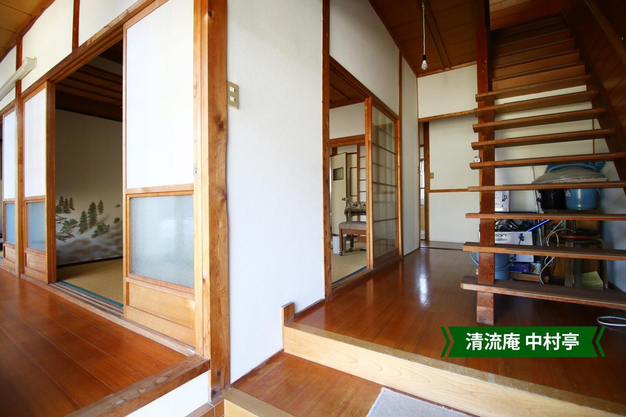 まんのう清流庵 Hotel Manno Eksteriør billede