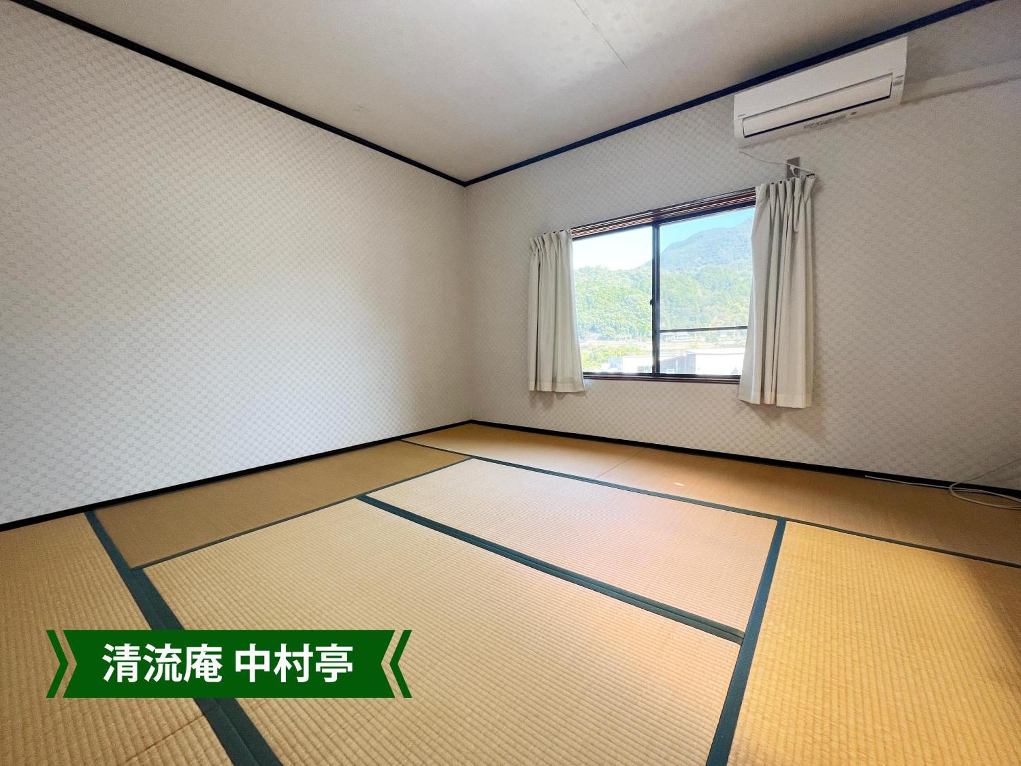 まんのう清流庵 Hotel Manno Eksteriør billede