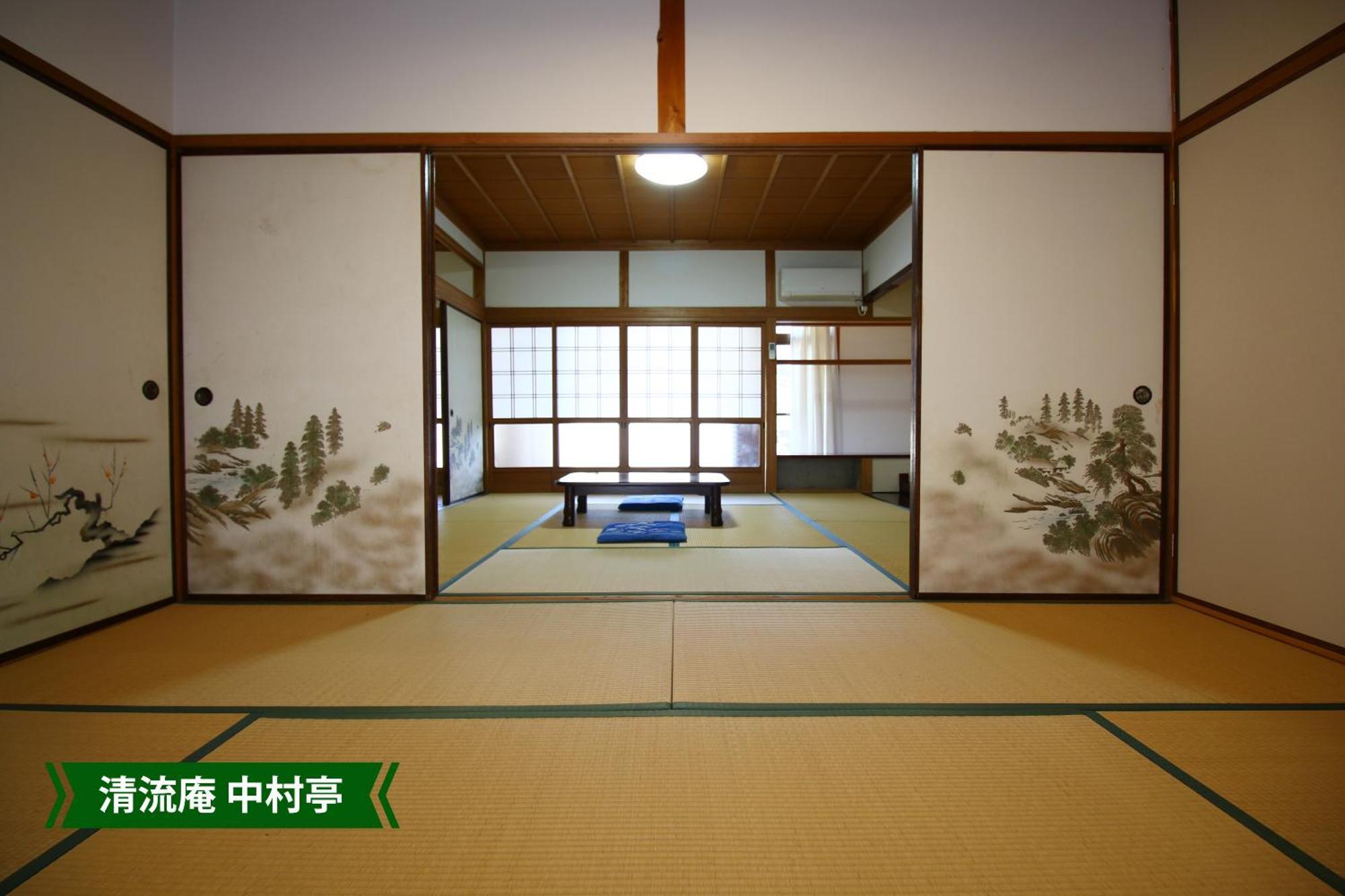 まんのう清流庵 Hotel Manno Eksteriør billede