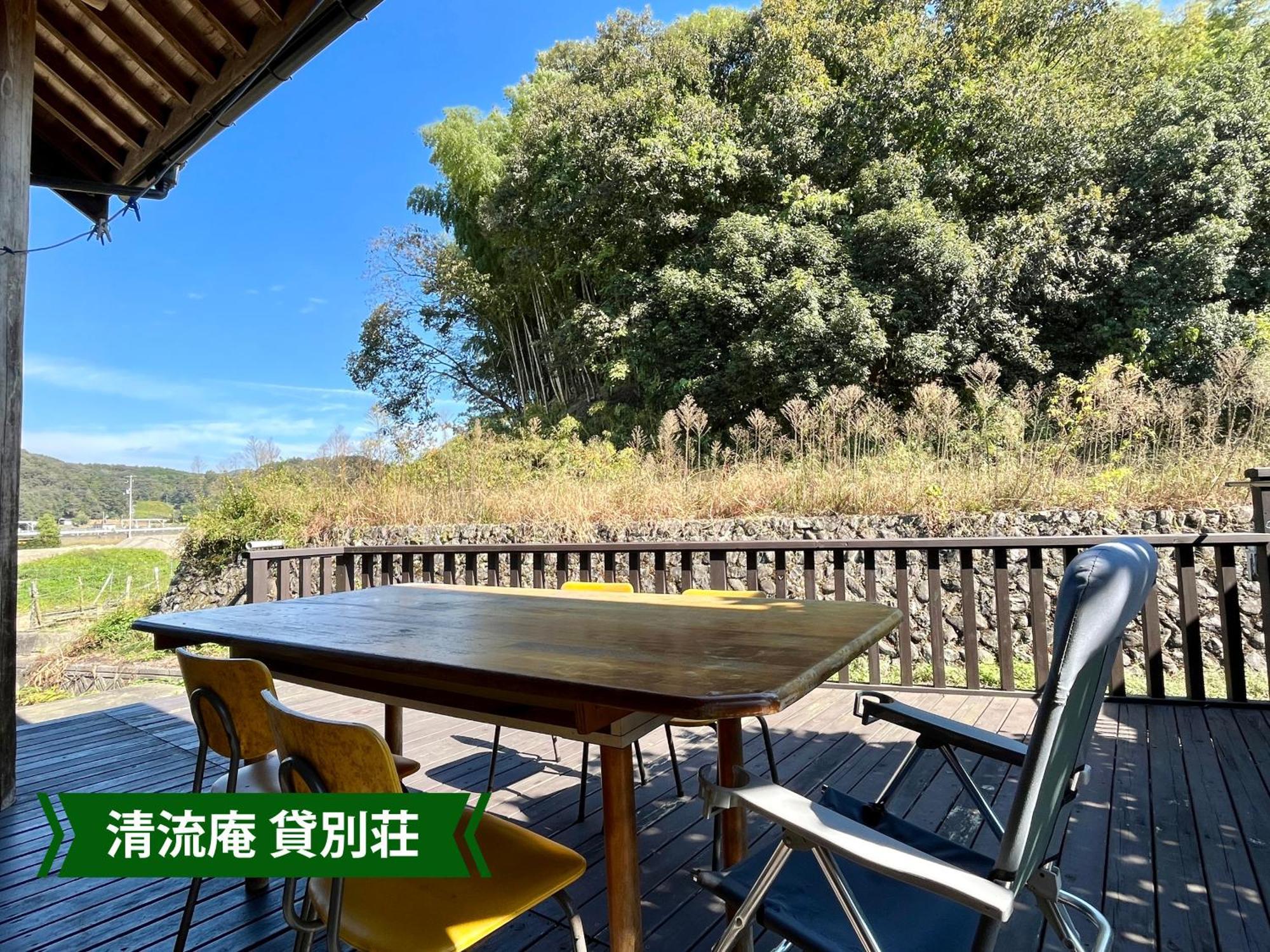 まんのう清流庵 Hotel Manno Eksteriør billede