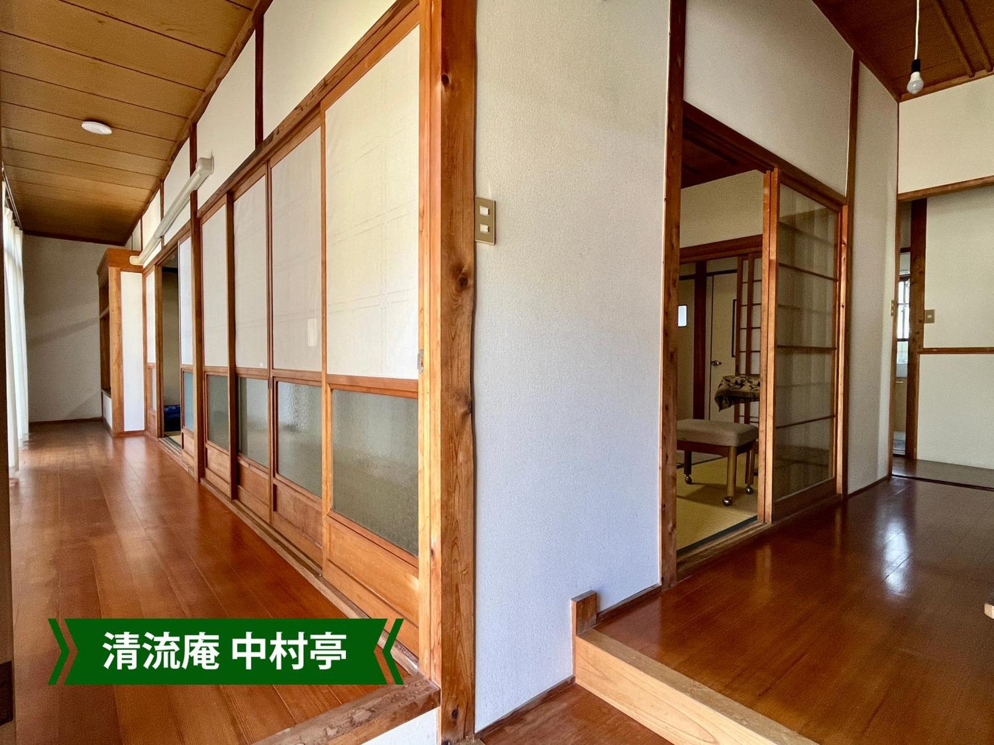 まんのう清流庵 Hotel Manno Eksteriør billede