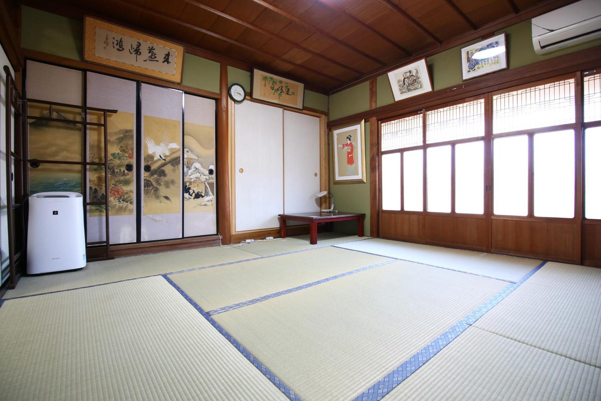 まんのう清流庵 Hotel Manno Eksteriør billede