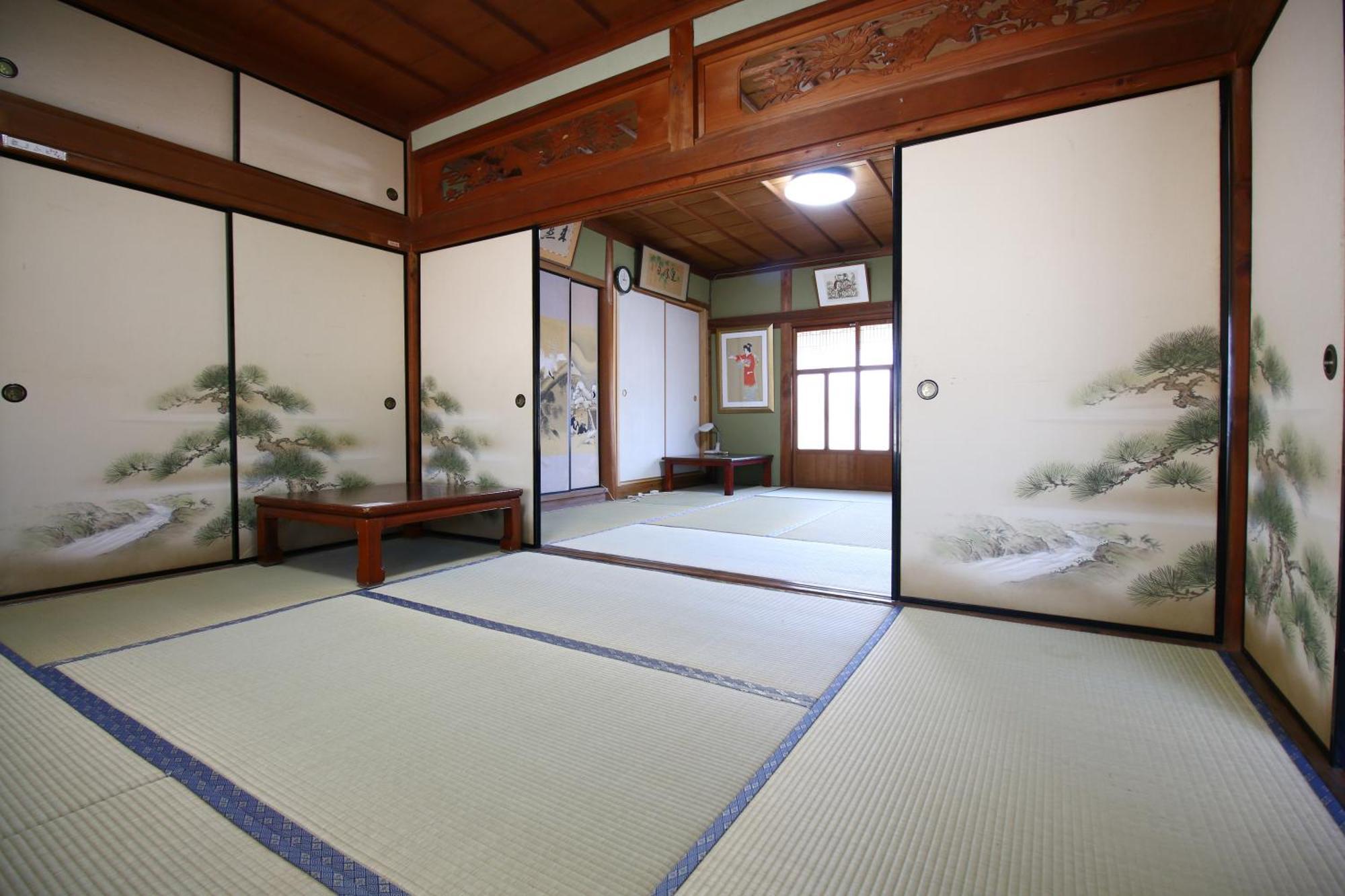 まんのう清流庵 Hotel Manno Eksteriør billede