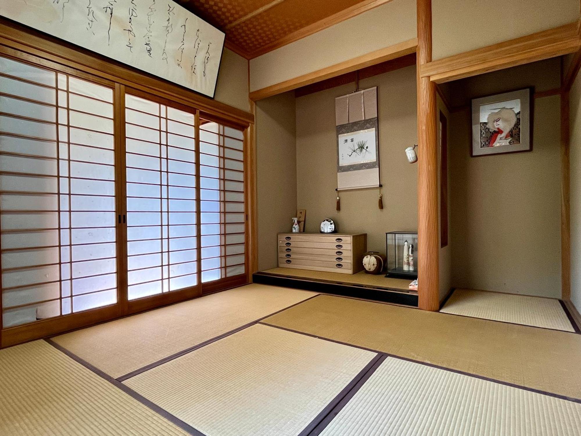 まんのう清流庵 Hotel Manno Eksteriør billede
