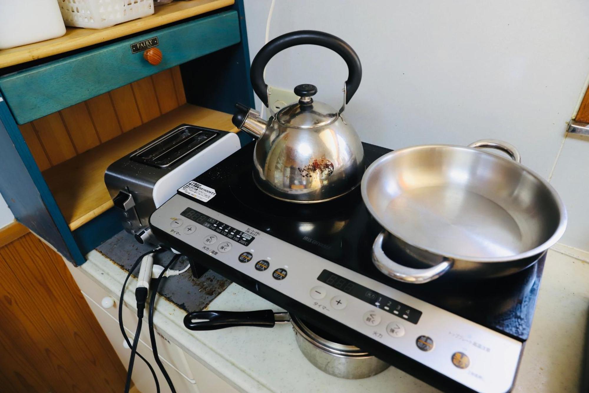 まんのう清流庵 Hotel Manno Eksteriør billede