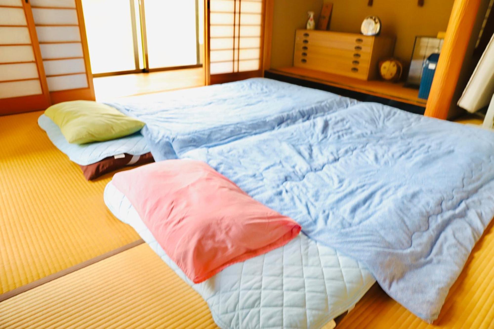 まんのう清流庵 Hotel Manno Eksteriør billede